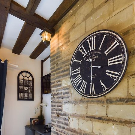 Studio Deschainets Troyes Gare Et Centre Historique Zewnętrze zdjęcie