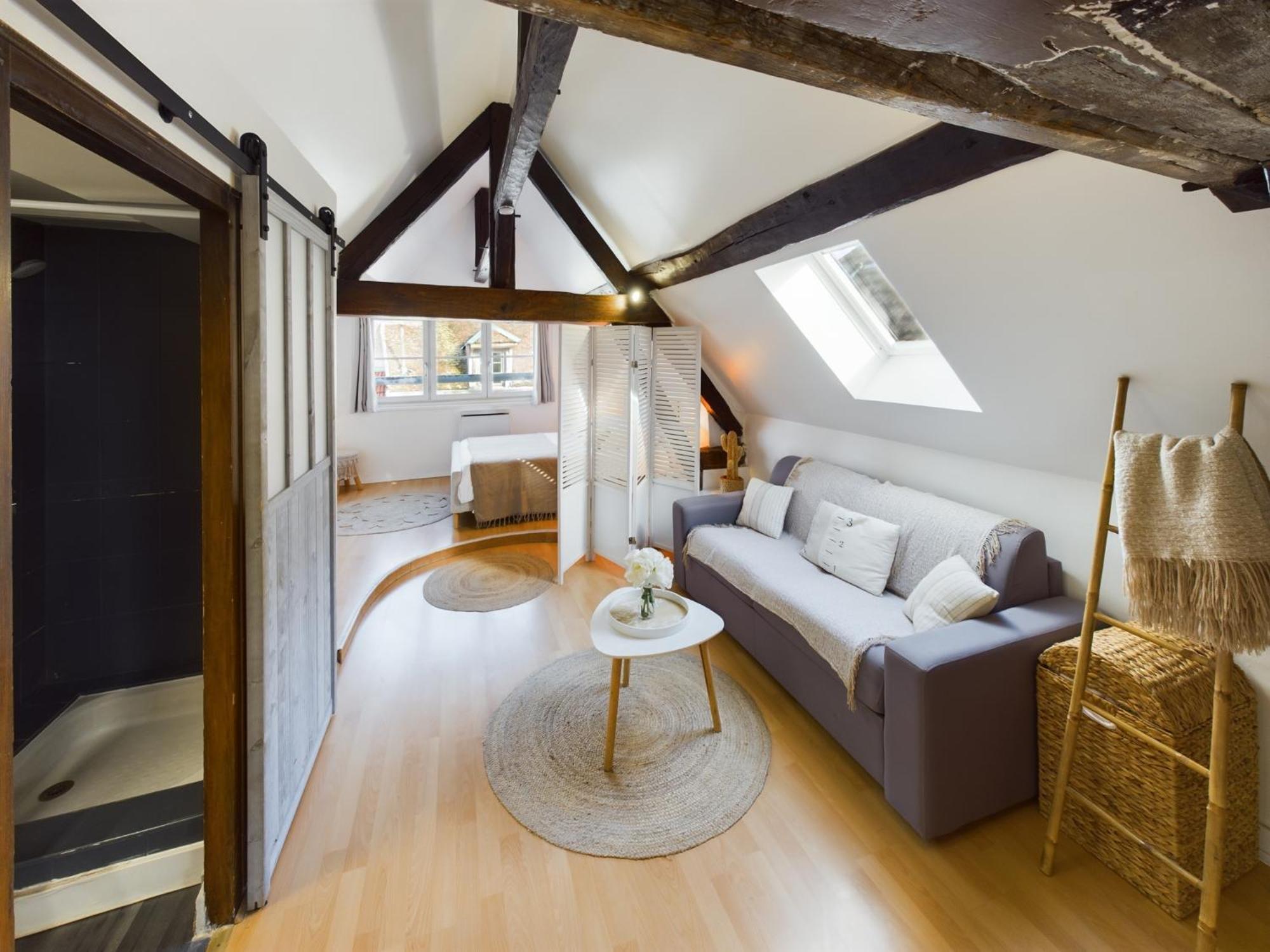 Studio Deschainets Troyes Gare Et Centre Historique Zewnętrze zdjęcie