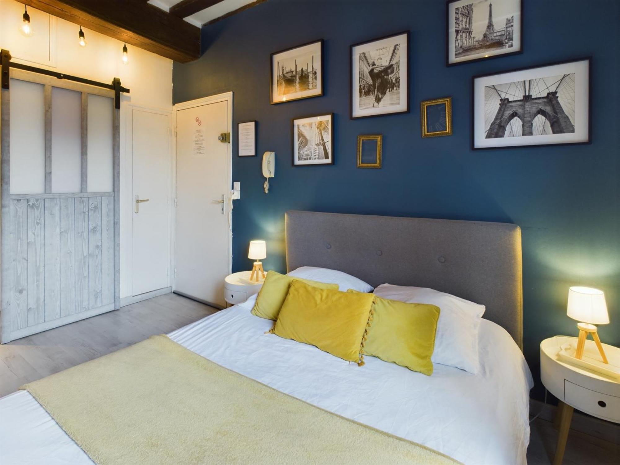 Studio Deschainets Troyes Gare Et Centre Historique Zewnętrze zdjęcie
