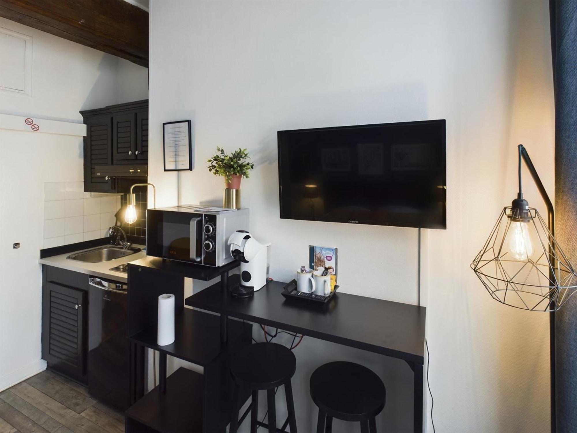 Studio Deschainets Troyes Gare Et Centre Historique Zewnętrze zdjęcie