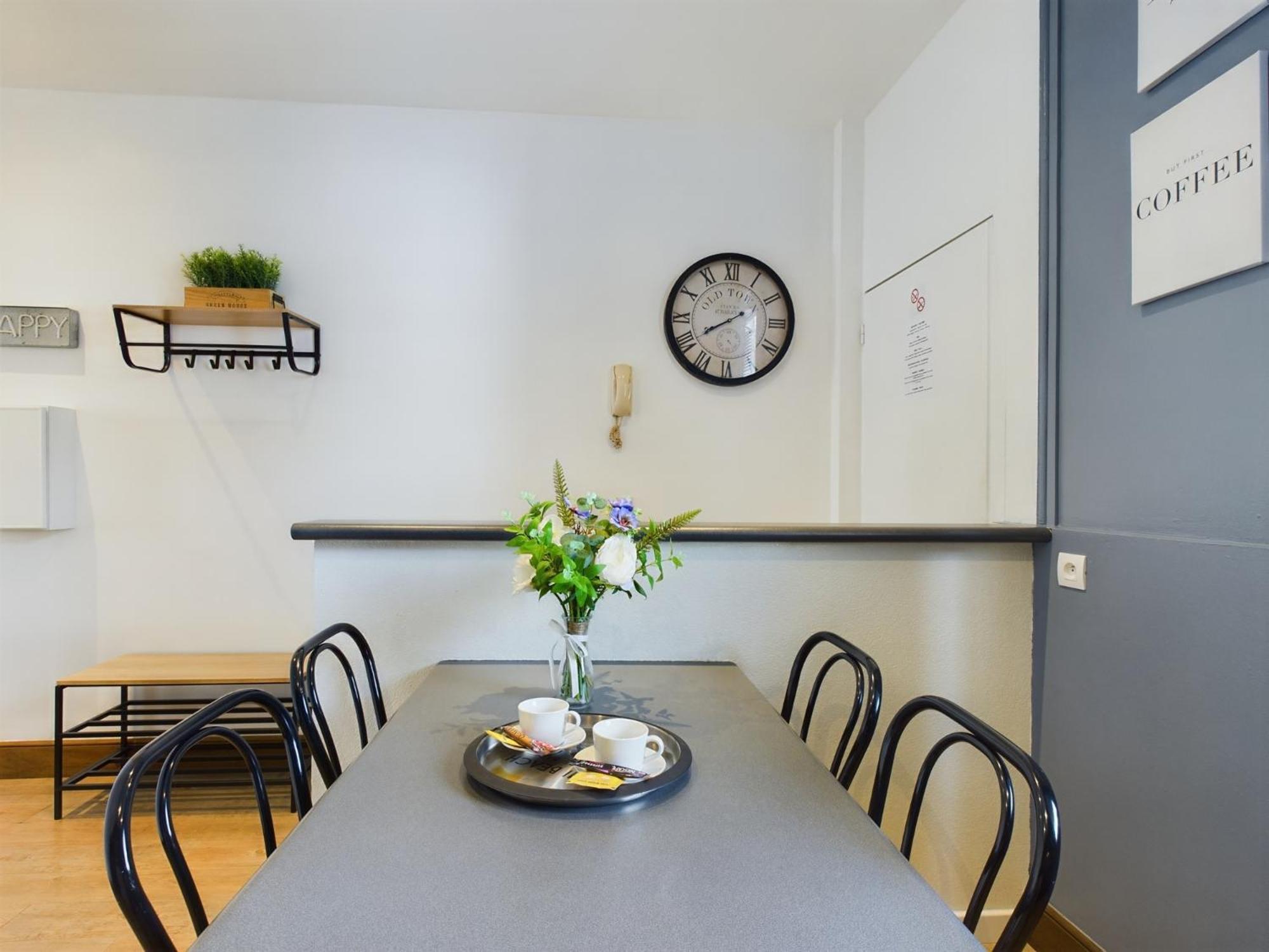 Studio Deschainets Troyes Gare Et Centre Historique Zewnętrze zdjęcie